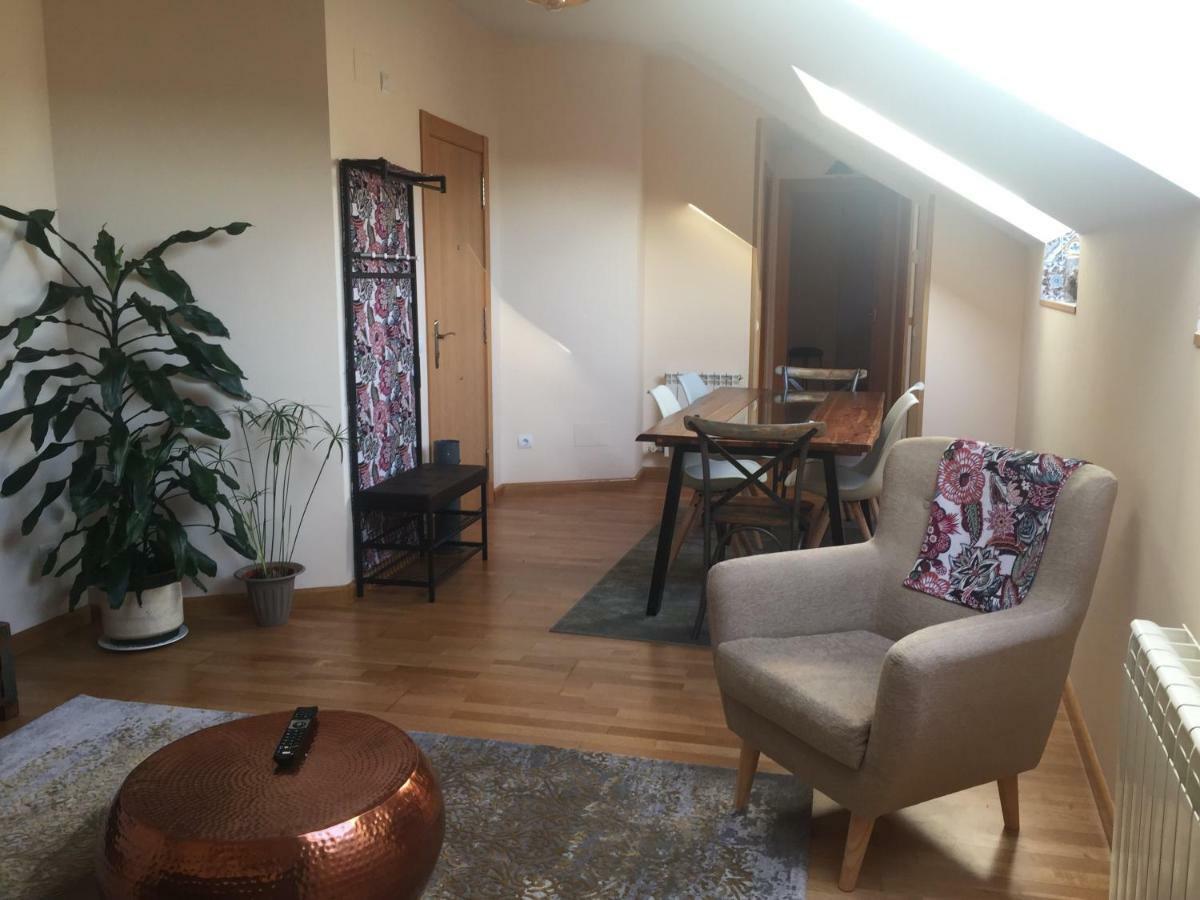 Apartamento Conde Luna León Kültér fotó