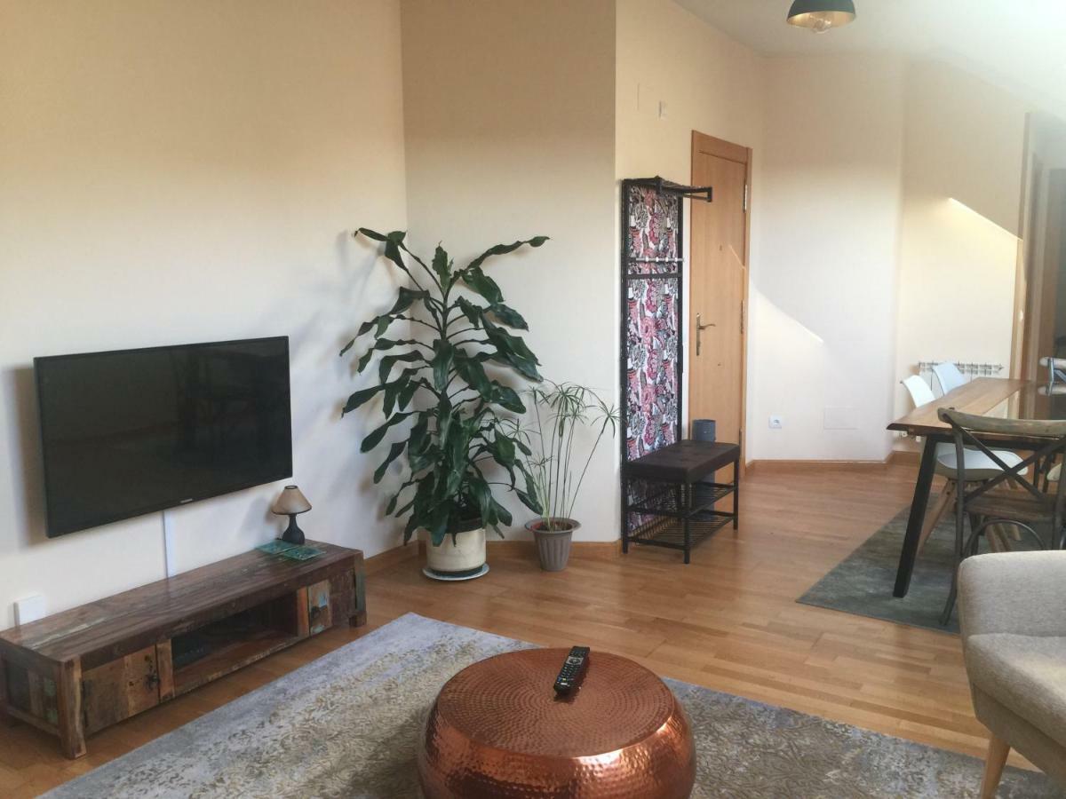 Apartamento Conde Luna León Kültér fotó