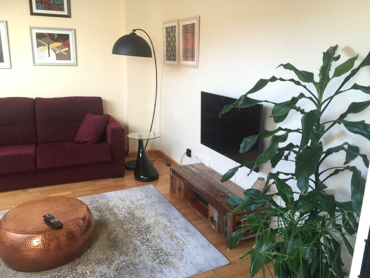 Apartamento Conde Luna León Kültér fotó