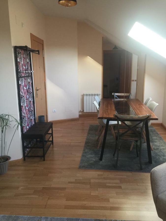 Apartamento Conde Luna León Kültér fotó