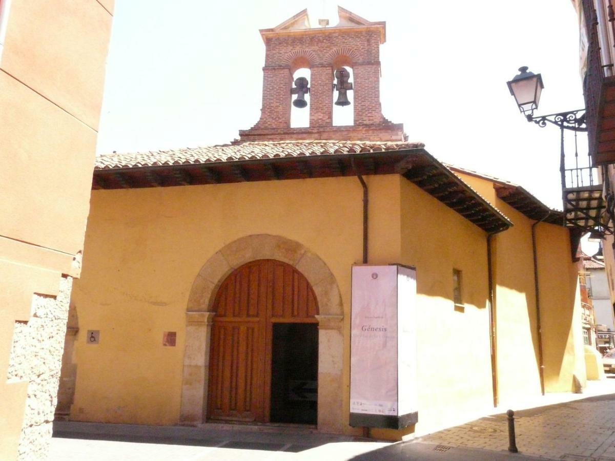 Apartamento Conde Luna León Kültér fotó