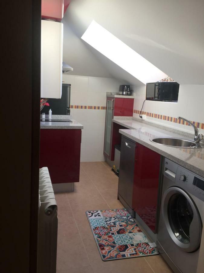 Apartamento Conde Luna León Kültér fotó
