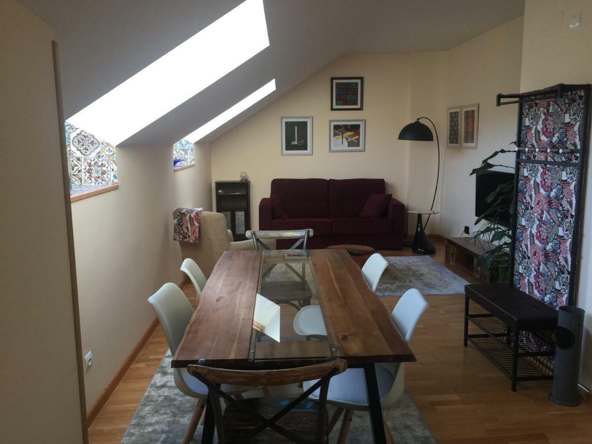 Apartamento Conde Luna León Kültér fotó