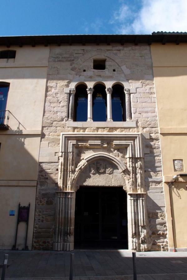 Apartamento Conde Luna León Kültér fotó