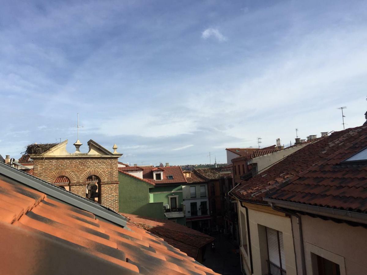 Apartamento Conde Luna León Kültér fotó