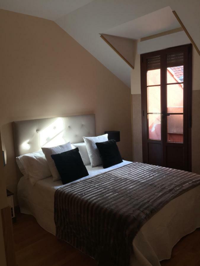 Apartamento Conde Luna León Kültér fotó