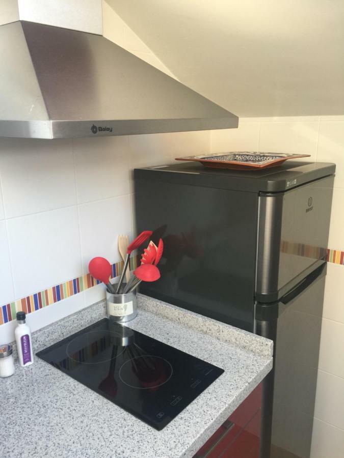 Apartamento Conde Luna León Kültér fotó