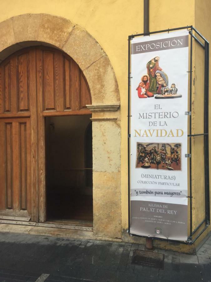 Apartamento Conde Luna León Kültér fotó