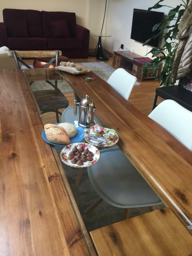 Apartamento Conde Luna León Kültér fotó