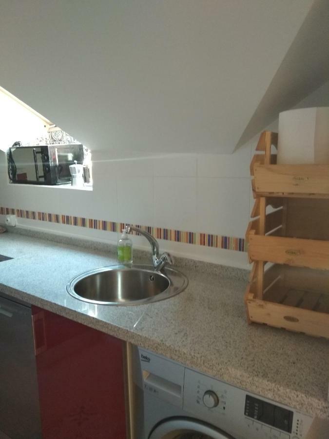 Apartamento Conde Luna León Kültér fotó