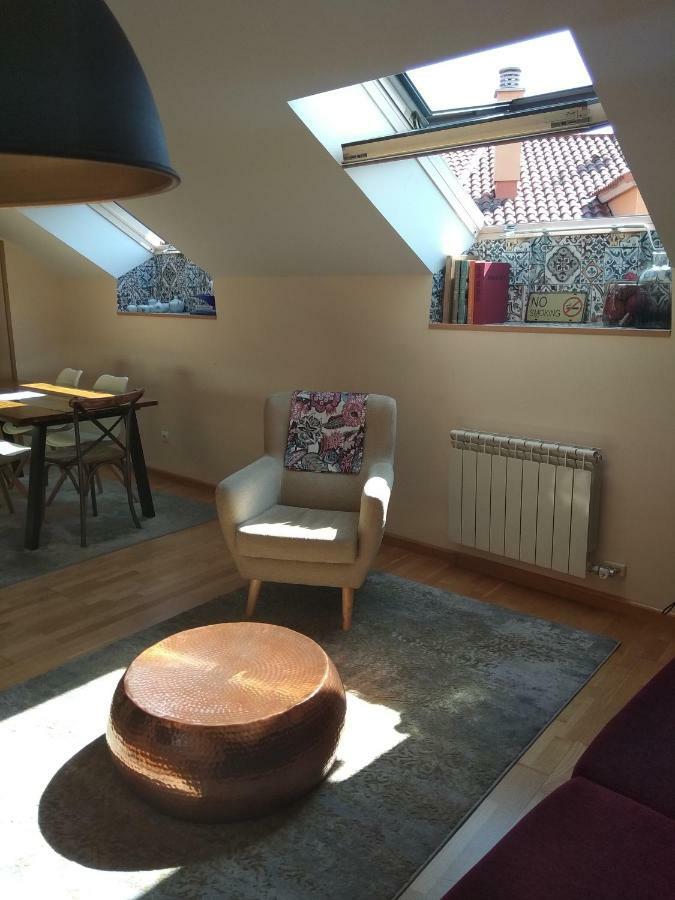 Apartamento Conde Luna León Kültér fotó